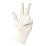 Produktbild Sentina Ambidextrous Untersuchungshandschuhe puderfrei Gr&ouml;&szlig;e XL