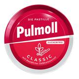 Produktbild Pulmoll Pastillen Classic zuckerfrei