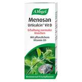 Produktbild A.VOGEL Menosan Urticalcin D3 vegan Tabletten