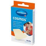 Abbildung: cosmos® Schürfwundenpflaster 45 mm x 65 mm steril Pflaster, 4 St PZN 16823063