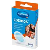 Abbildung: cosmos® Brandwundenpflaster 68 mm x 43 mm steril Pflaster, 8 St PZN 16823092