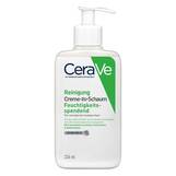 Produktbild Cerave Creme-zu-Schaum Reinigung