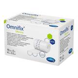 Abbildung: Omnifix silicone Fixiervlies 10 cmx5 m Pflaster, 1 St PZN 16830933