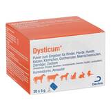 Produktbild Dysticum Pulver vet. (f&uuml;r Tiere)