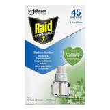 Abbildung: Raid Essentials Mücken-Stecker 45 Nächte Nachfüller Flüssigkeit, 32 ml PZN 16849393