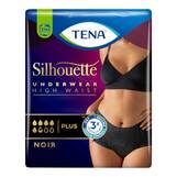 Produktbild TENA Silhouette HIGH WAIST NOIR Plus Pants L bei Inkontinenz