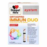 Produktbild Doppelherz Orthopro Immun Duo system Trinkampullen