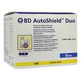 Produktbild BD Autoshield Duo Sicherheits Pen Nadel 8 mm