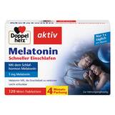 Produktbild Doppelherz Melatonin Tabletten