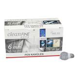Produktbild Cleanfine penta Pen Kan&uuml;le 31 G 6 mm