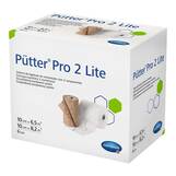 Abbildung: Pütterpro 2 Lite 2-Komponenten-Komp.System 10 cm Binden, 12 St PZN 16881497