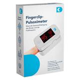 Produktbild Pulsoximeter Fingerclip digital