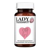 Produktbild Lady Passion Libido mit Ashwagandha Maca Ginseng Kps