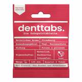Produktbild Denttabs Kids Strawberry mit Fluorid