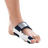 Produktbild Aircast Halgunight Hallux-Valgus Orthese Gr&ouml;&szlig;e L wei&szlig;