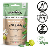 Produktbild Grethers Swissherbs Fresh Breath mint &amp; sage