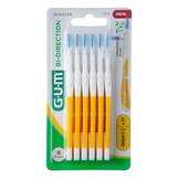 Produktbild GUM Bi-Direction Interdentalb&uuml;rste 1,4 mm gelb