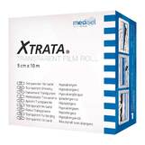 Produktbild Xtrata transparent Folienverband 5 cmx10 m unsteril Rolle