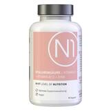 Produktbild N1 Hyalurons&auml;ure + Vitamin C + Vitamin B12 + Zink Kapseln 