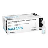 Produktbild Natriumchlorid Noridem 0,9% Injektionsl&ouml;sung Ampulle 