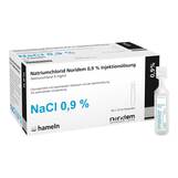 Produktbild Natriumchlorid Noridem 0,9% Injektionsl&ouml;sung Ampulle 