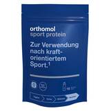 Abbildung: Orthomol Sport Protein Pulver Pulver, 640 g PZN 16943577