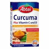 Produktbild Abtei Curcuma Plus Kapseln