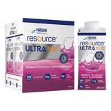 Produktbild Resource Ultra Fruit Waldbeere fl&uuml;ssig