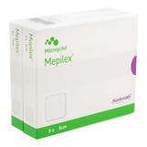 Produktbild Mepilex 5x5 cm Schaumverband
