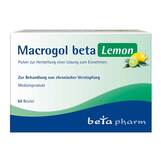 Produktbild Macrogol beta Lemon Pulver 