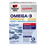 Produktbild Doppelherz Omega-3 Premium 1500 system Kapseln