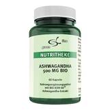 Produktbild Ashwagandha 500 mg Bio Kapseln