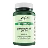 Produktbild Birkenbl&auml;tter 400 mg Kapseln