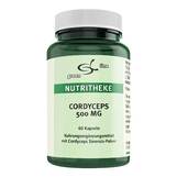 Produktbild Cordyceps 500 mg Kapseln