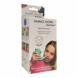 Produktbild Rhino Horn Junior Nasendusche t&uuml;rkisblau