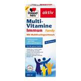 Produktbild Doppelherz Multi-Vitamine Immun Family fl&uuml;ssig