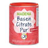 Produktbild Basen Citrate Pur Komplex Pulver