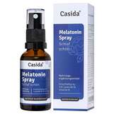 Produktbild Melatonin Spray Schlaf sch&ouml;n