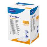 Abbildung: Cosmopor transparent Folienverband 5x7,2 cm steril Pflaster, 50 St PZN 17206154
