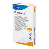 Abbildung: Cosmopor transparent Folienverband 10x20 cm steril Pflaster, 25 St PZN 17206237