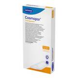 Abbildung: Cosmopor transparent Folienverband 10x25 cm steril Pflaster, 25 St PZN 17206243
