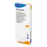 Abbildung: Cosmopor transparent Folienverband 10x30 cm steril Pflaster, 25 St PZN 17206272