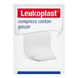 Produktbild Leukoplast compress Cotton Gauze st.7,5x7,5cm 12f