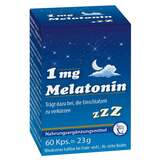 Produktbild Melatonin 1 mg Kapseln