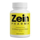 Abbildung: Zeinpharma Di-Magnesium Malat 100 mg Kapseln Kapseln, 120 St PZN 17240257