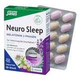 Produktbild Neuro Sleep Melatonin 2-Phasen Tabletten Salus