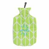 Produktbild Fashy W&auml;rmflasche Flauschb.Stick.2 l gr&uuml;n 67371 62