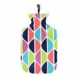 Produktbild Fashy W&auml;rmflasche Flauschbezug 2 l bunt 67372 01