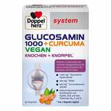 Produktbild Doppelherz Glucosamin 1000 + Curcuma vegan syst.Kapseln 