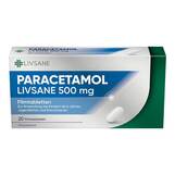 Produktbild Paracetamol Livsane 500 mg Filmtabletten